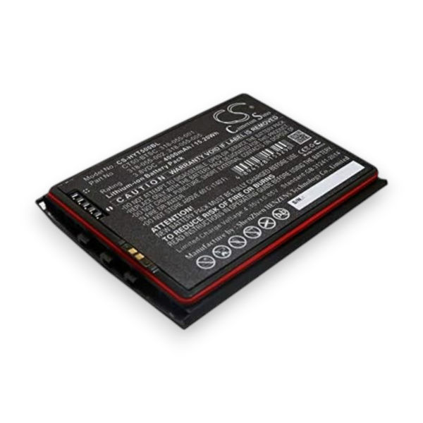 Picture of Honeywell CT50 CT60 BTSC Battery Lithium Ion 4020 mAh